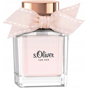 s.Oliver For Her EDT
